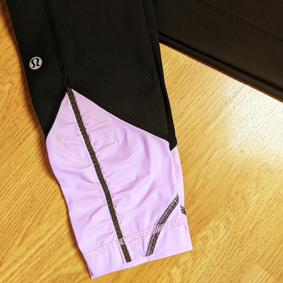 Lululemon Pace Queen Tight Leggings size 2 - Picture 8 of 9